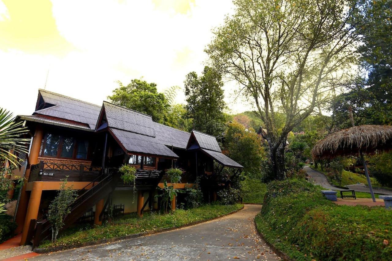 Fang Angkhang Nature Resort מראה חיצוני תמונה