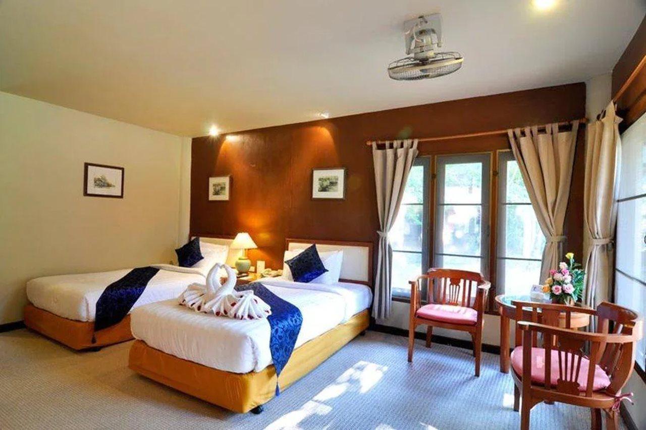 Fang Angkhang Nature Resort מראה חיצוני תמונה