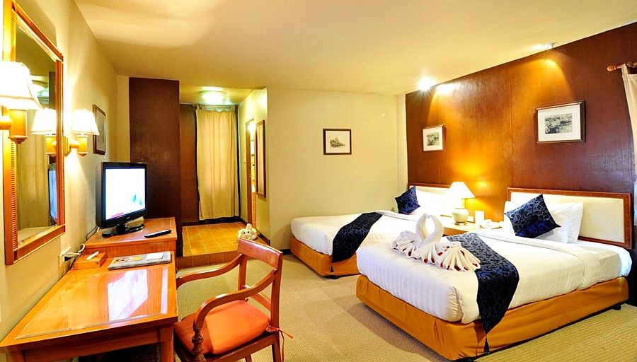 Fang Angkhang Nature Resort מראה חיצוני תמונה