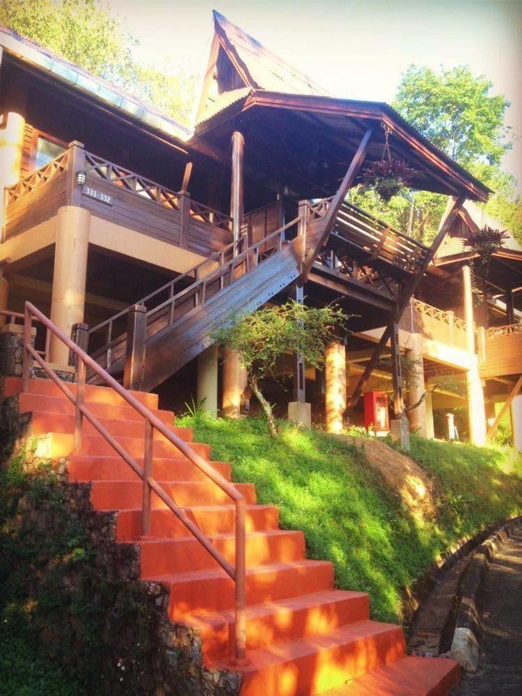 Fang Angkhang Nature Resort מראה חיצוני תמונה