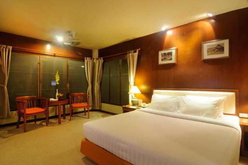 Fang Angkhang Nature Resort מראה חיצוני תמונה