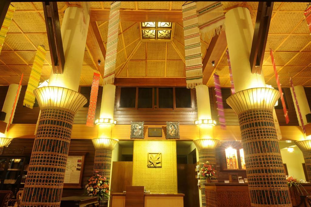 Fang Angkhang Nature Resort מראה חיצוני תמונה