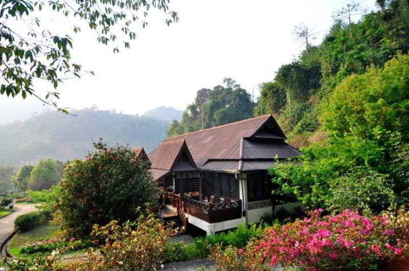 Fang Angkhang Nature Resort מראה חיצוני תמונה