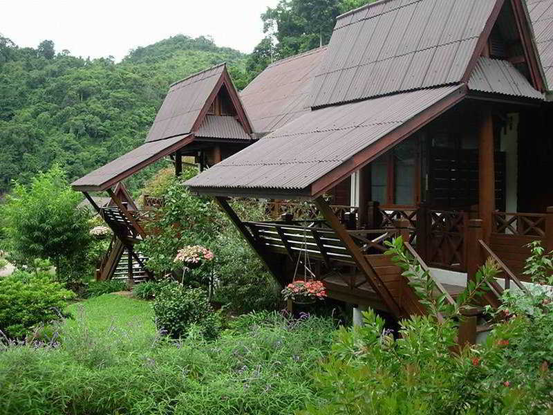 Fang Angkhang Nature Resort מראה חיצוני תמונה