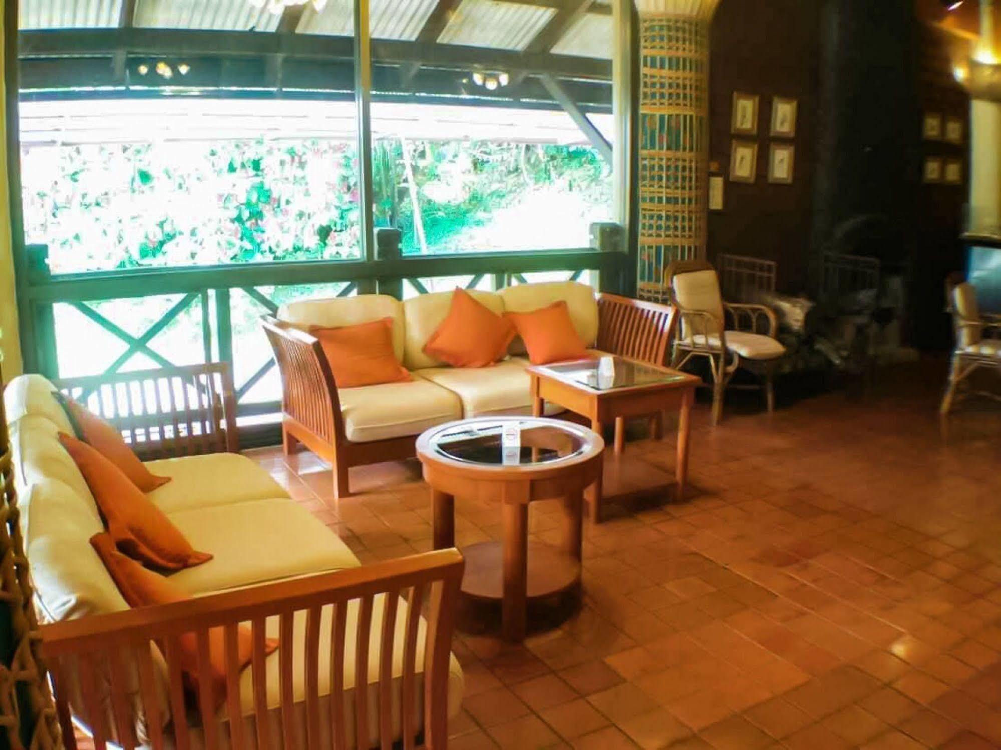 Fang Angkhang Nature Resort מראה חיצוני תמונה
