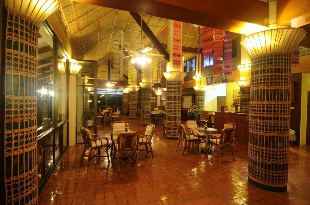 Fang Angkhang Nature Resort מראה חיצוני תמונה