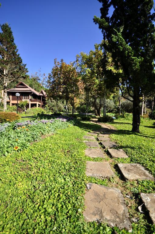 Fang Angkhang Nature Resort מראה חיצוני תמונה