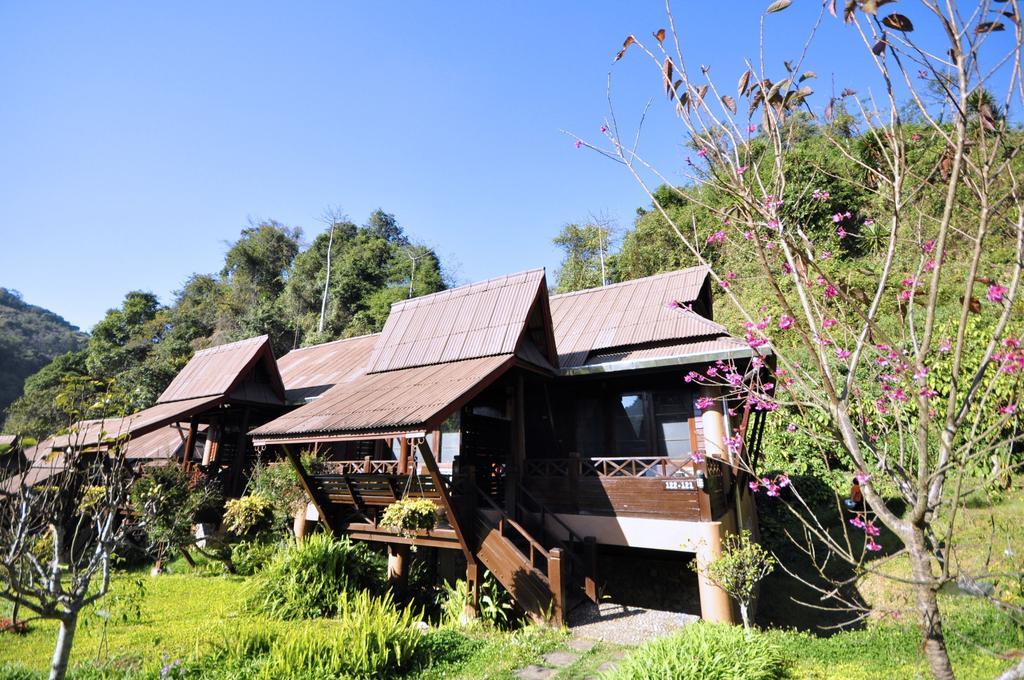 Fang Angkhang Nature Resort מראה חיצוני תמונה