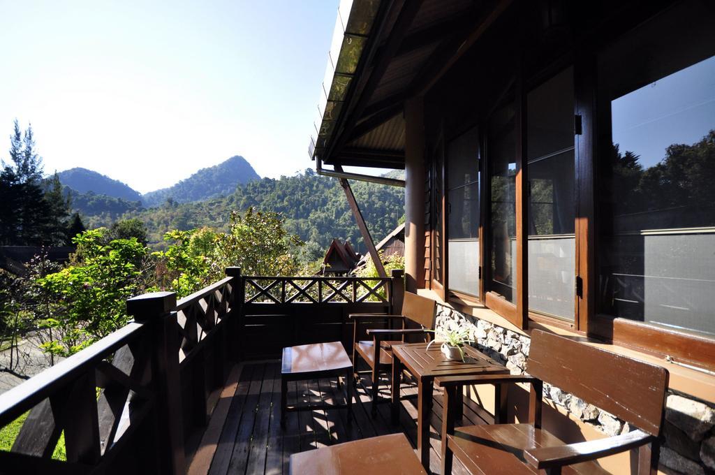 Fang Angkhang Nature Resort מראה חיצוני תמונה