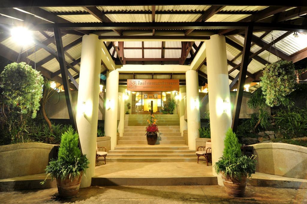 Fang Angkhang Nature Resort מראה חיצוני תמונה