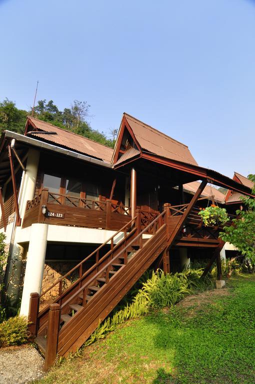 Fang Angkhang Nature Resort מראה חיצוני תמונה